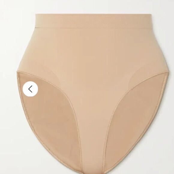 SKIMS Seamless Sculpt Sculpting Mid Waist briefs - Mica, Size 4X, NWT - Picture 1 of 14